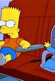 "The Simpsons" Fear of Flying (TV Episode 1994) - IMDb