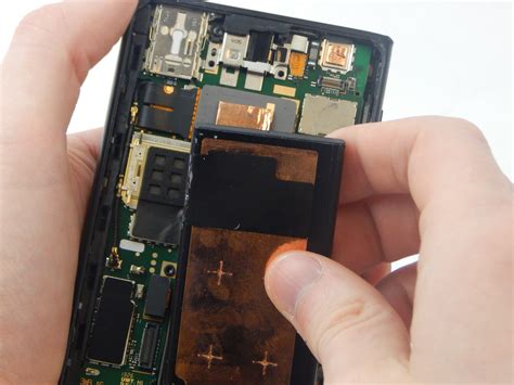 Nokia Lumia 1020 Battery Replacement - iFixit Repair Guide