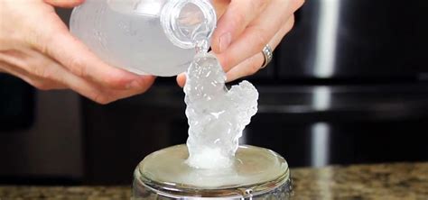 Congela una botella de agua al instante | nesim issa tafich