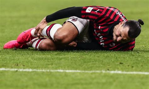 Zlatan Ibrahimovic’s injury less serious than first believed | What's ...