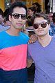 Topher Grace & Garrett Clayton: Just Jared's Summer Kick-Off Party Presented By McDonald's ...