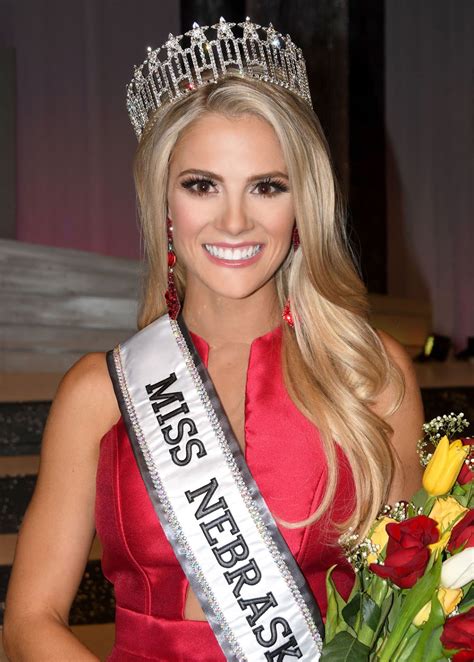 Miss Nebraska USA Recap: Sarah Rose Summers Crowned! | Ask the CROWN