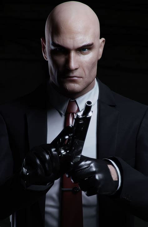 Hitman Absolution Characters, Agent 47! Disney Pixar, Games Online ...