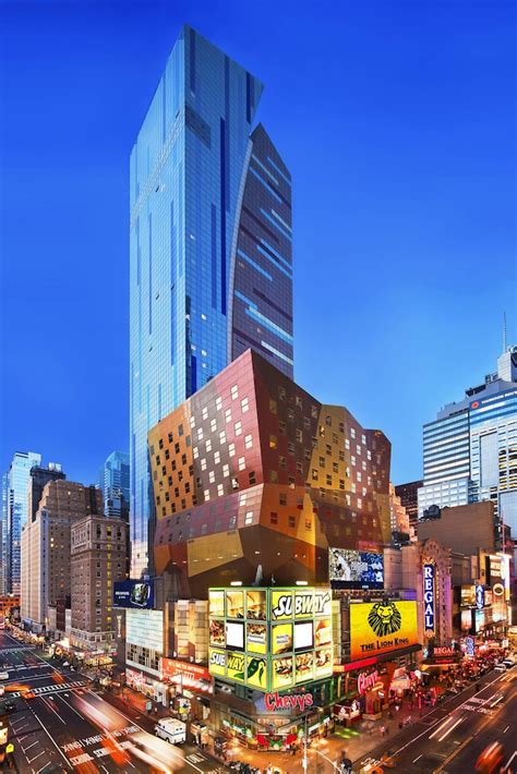 The Westin New York At Times Square - A.B.D