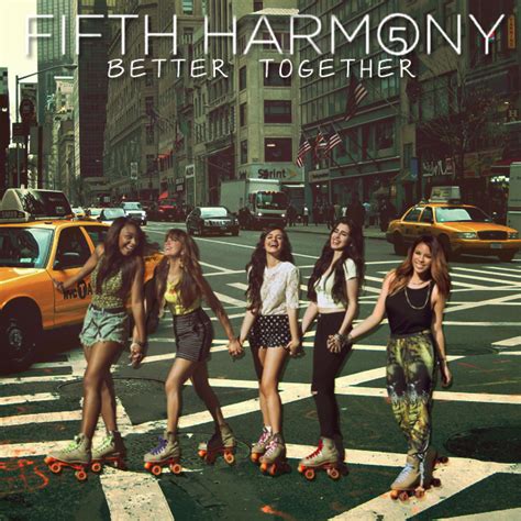 Fifth Harmony-Better Together by IzzyDesign on DeviantArt