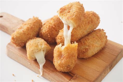 Cheese Croquettes : r/recipes