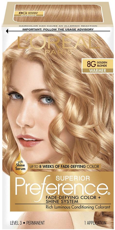 golden blonde hair dye loreal - Too Tough Diary Ajax