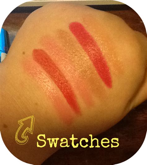 Drugstore Lipstick Swatches