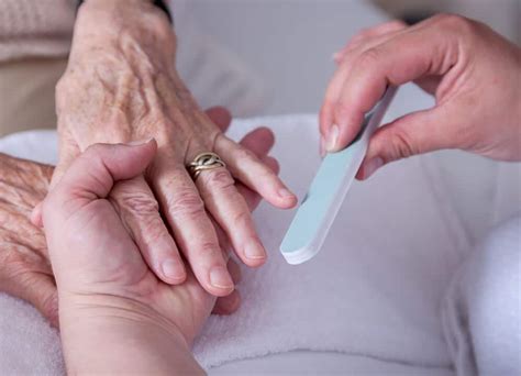 Right Nail Care For Seniors & Elderly (2020 Edition)