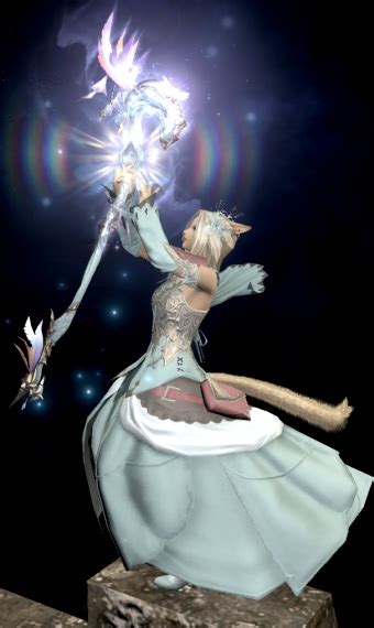 Ffxiv summoner glamour