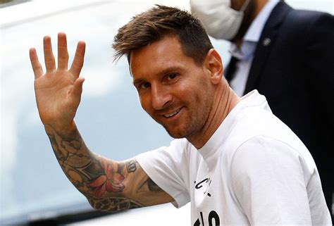 Lionel Messi transfer: Argentine explains why he joined PSG on free ...