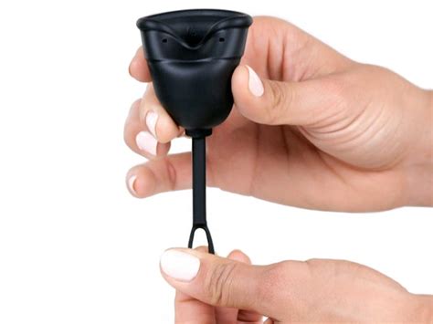 Flex Cup: Disability-Friendly Menstrual Cup, Removes Like a Tampon ...