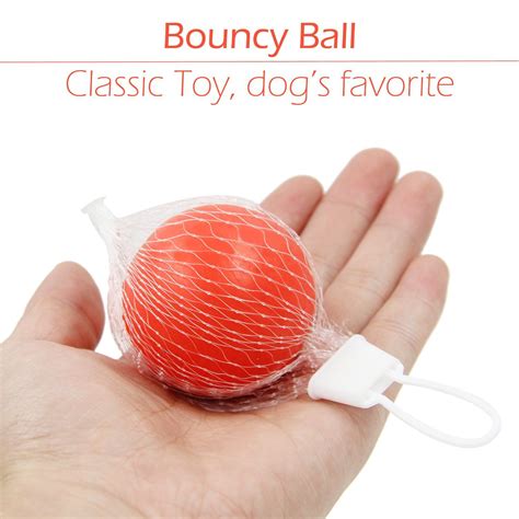 Yotache Small Dog Toys Set 6 Pack Ball Rope and Chew Toys for Small Dog ...