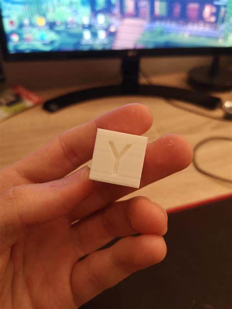 calibration cube issue : r/FixMyPrint