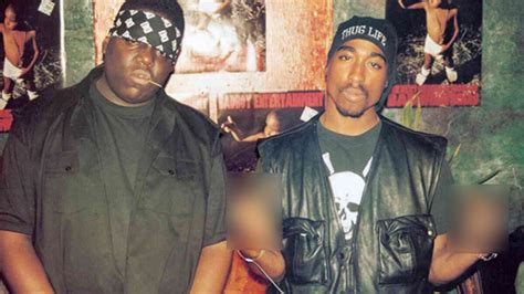 Biggie and Tupac - All 4