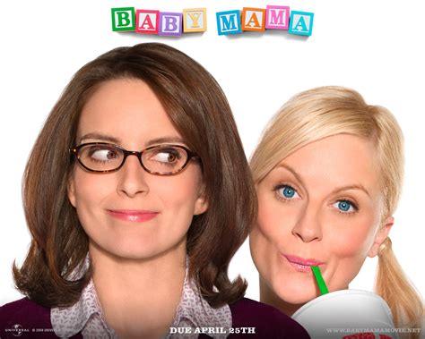 Classic English Movies: Baby Mama (released in 2008) - a comedy movie starring Tina Fey, Amy ...