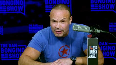 Dan Bongino enters second round of chemotherapy as he battles cancer