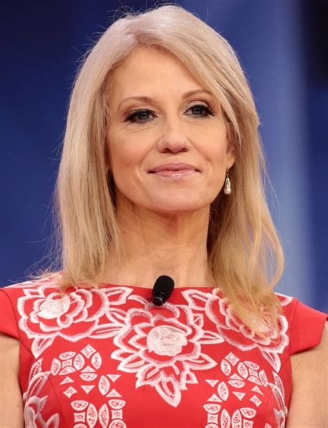 Kellyanne Conway Bio, Height, Net Worth, Husband, Facts - Starsgab