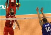 Iranian People Live with Volleyball: Milad Ebadipour - Sports news - Tasnim News Agency