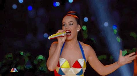 Super Bowl Halftime GIF by Katy Perry - Find & Share on GIPHY