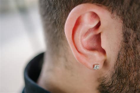 Men's Diamond Earrings Guide | The Diamond Store