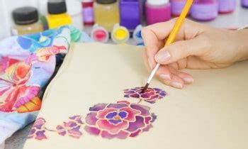 How to Paint on Fabric Permanently