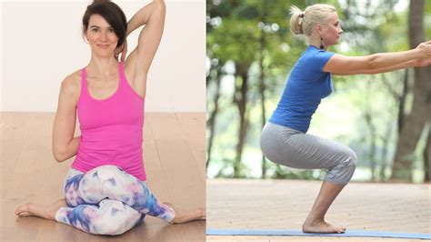 Yoga exercises that will help relieve your knee pain