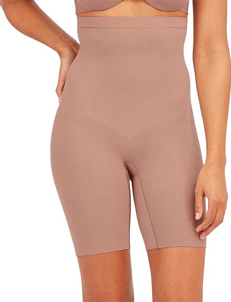 Spanx Women's Power Series Shapewear Briefs: Amazon.co.uk: Clothing