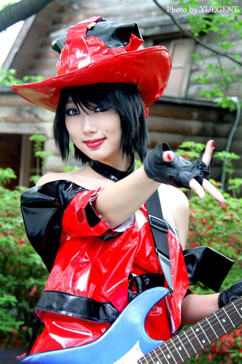 Guilty Gear Cosplay 1 by yuegene on DeviantArt