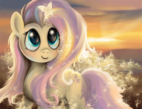 Fluttershy Windows Wallpaper