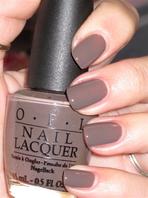 The best shade for a no-chip: OPI's You Don't Know Jacques Nail Polish Party, Opi Nail Polish ...