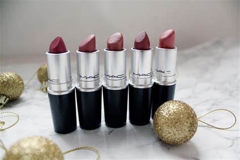 FASHION-TRAIN: Beauty: Top 5 MAC Nude Lipsticks