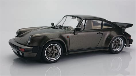 1/24 PORSCHE 911 TURBO - Model Cars - Model Cars Magazine Forum