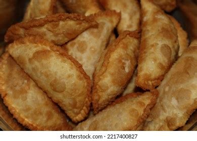 Kajjikayalu Traditional Andhra Sweet One Such Stock Photo 2217400827 | Shutterstock