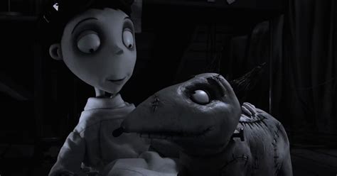 A Mighty Fine Blog: Film Review: Frankenweenie (2012)