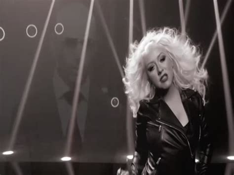 Feel This Moment | Christina Aguilera | Music Video | MTV Asia