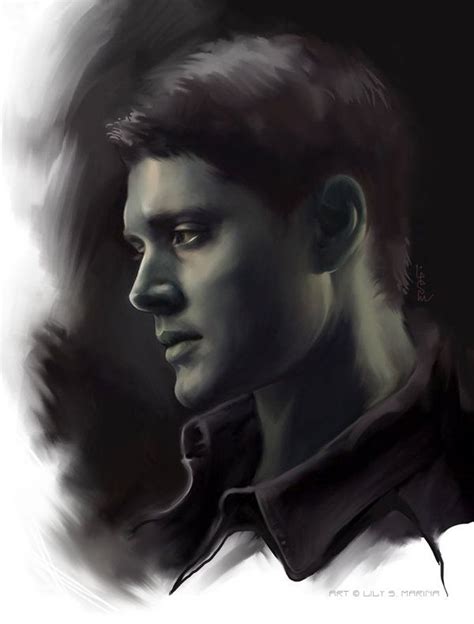 Pin by Christina Borrego on Supernatural: Artwork | Supernatural fan ...