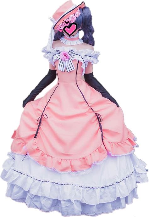 Ciel Phantomhive Dress Anime