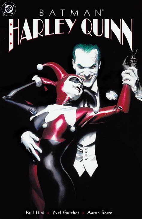 The 10 Best Harley Quinn Comic Covers