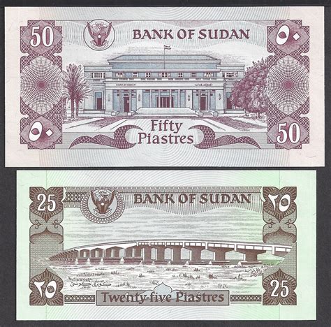 Sudan Currency