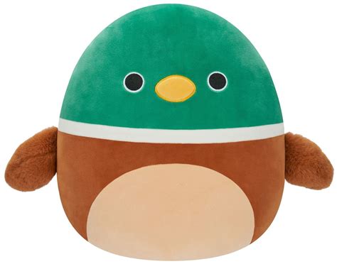 Avery the Duck - 12" Plush | at Mighty Ape NZ