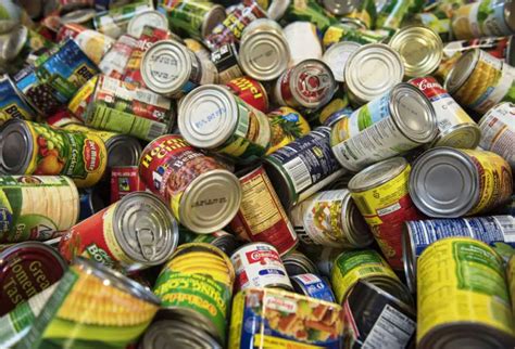 Longest lasting canned foods ( Up to 30+ years ) » Prepping Planet