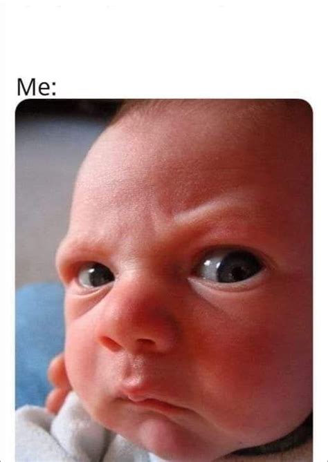 Angry Baby Meme