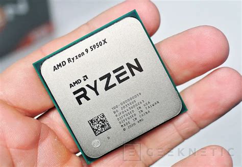 AMD Ryzen 9 5950X Review [Análisis Completo en Español]
