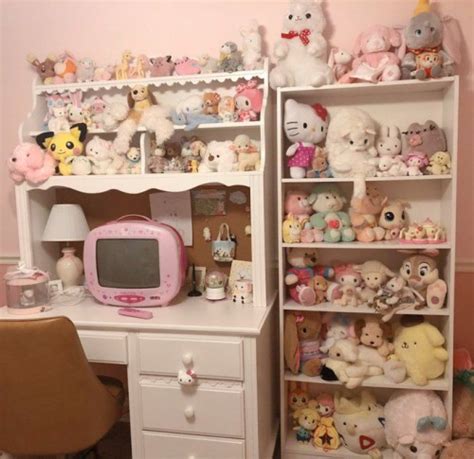 ⊹ ⊱ ☆ ⊰ ⊹ ─ | Cute room ideas, Pink room decor, Pretty room