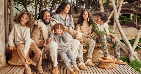 Ziggy Marley and His Gorgeous Children Star in UGG's New Holiday ...