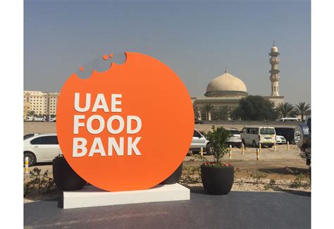 UAE Food Bank opens its first location in Al Quoz - Hotelier Middle East