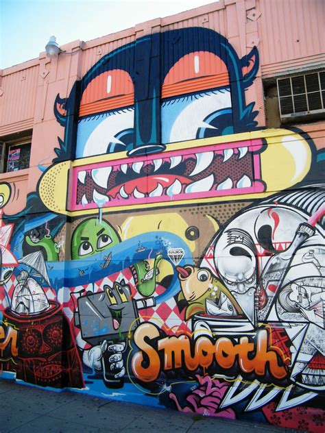 West Hollywood, Los Angeles: Mural #9 | images taken of a mu… | Flickr