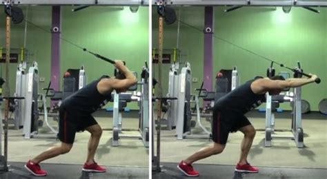 Cable Rope Overhead Triceps Extension • Bodybuilding Wizard