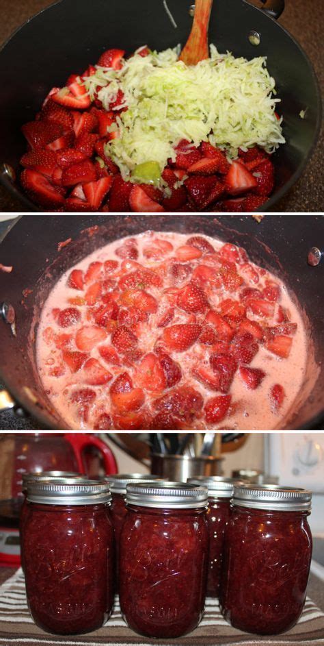 Strawberry Honey Jam | Recipe | Recipes